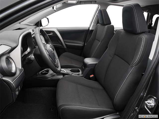 2016 Toyota RAV4 Hybrid