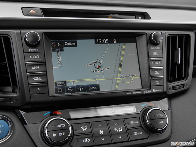 2016 Toyota RAV4 Hybrid