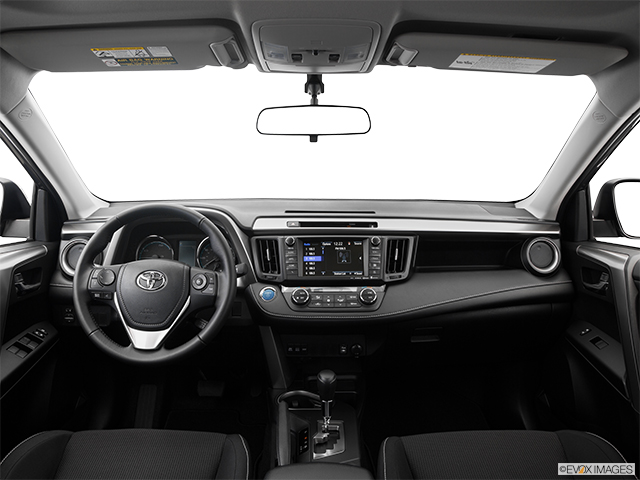 2016 Toyota RAV4 Hybrid