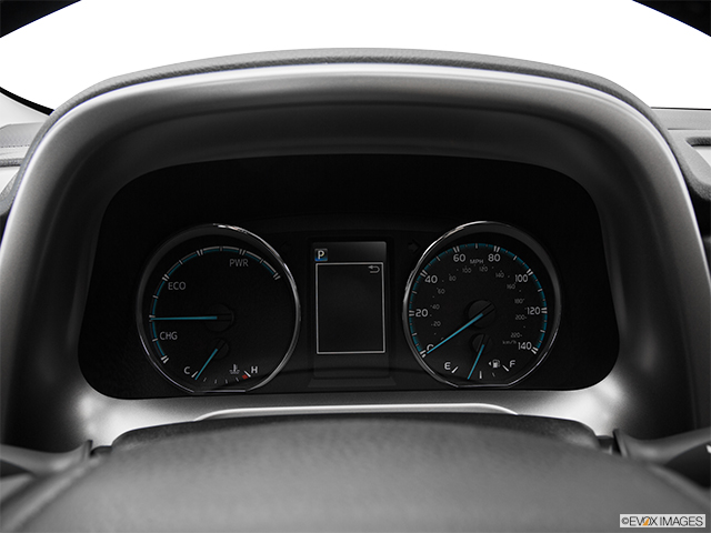2016 Toyota RAV4 Hybrid