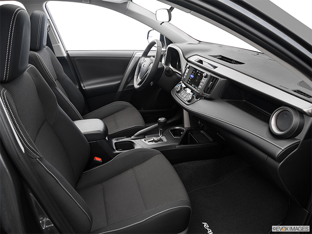 2016 Toyota RAV4 Hybrid