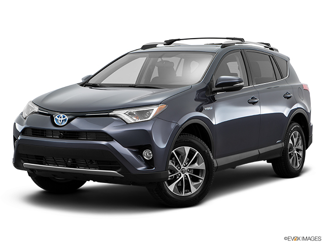 2016 Toyota RAV4 Hybrid