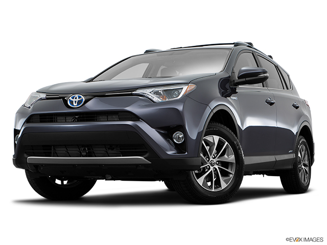 2016 Toyota RAV4 Hybrid