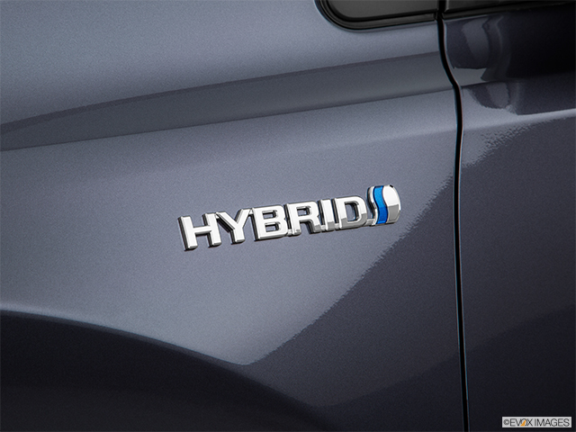 2016 Toyota RAV4 Hybrid