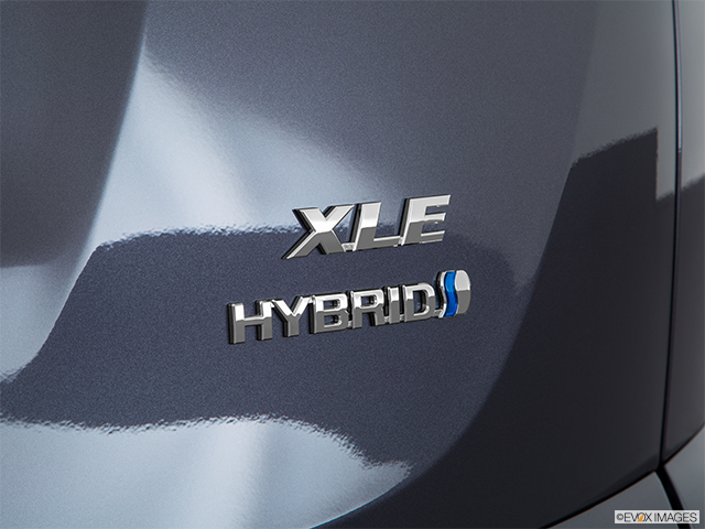 2016 Toyota RAV4 Hybrid