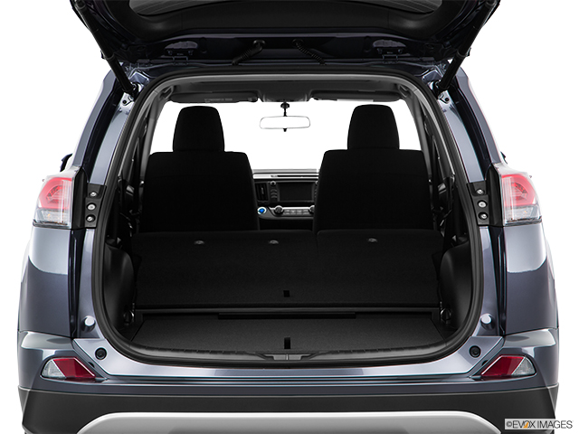 2016 Toyota RAV4 Hybrid