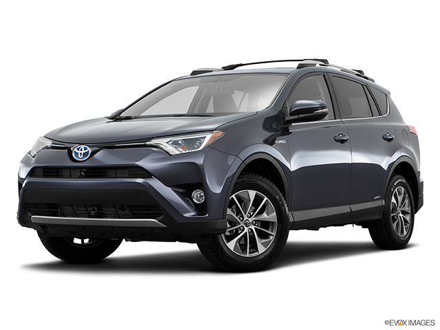 2016 Toyota RAV4 Hybrid
