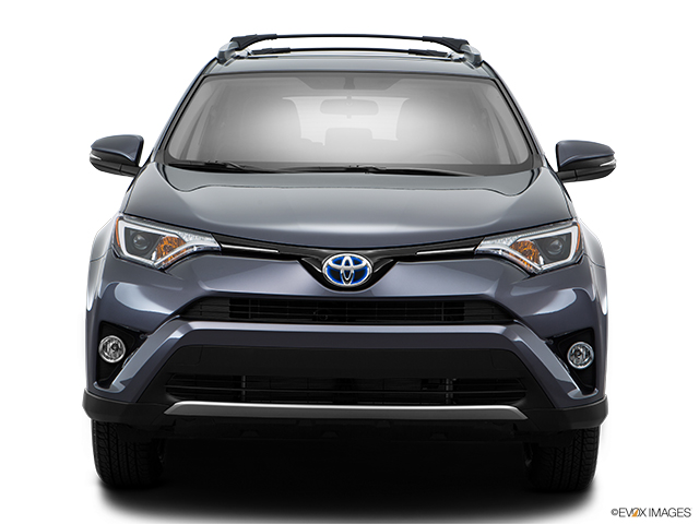 2016 Toyota RAV4 Hybrid