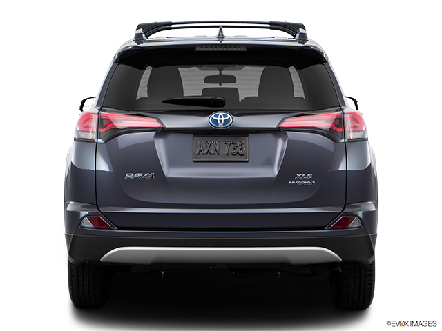 2016 Toyota RAV4 Hybrid