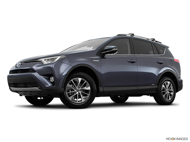 2016 Toyota RAV4 Hybrid