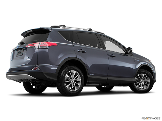 2016 Toyota RAV4 Hybrid