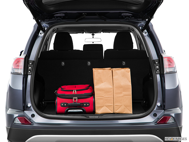 2016 Toyota RAV4 Hybrid