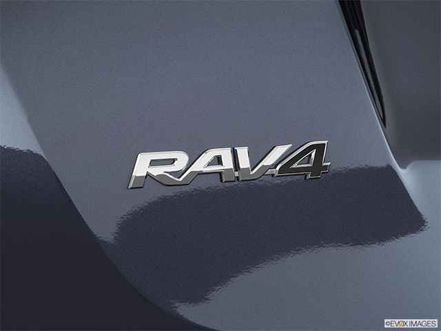 2016 Toyota RAV4 Hybrid