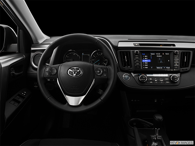 2016 Toyota RAV4 Hybrid