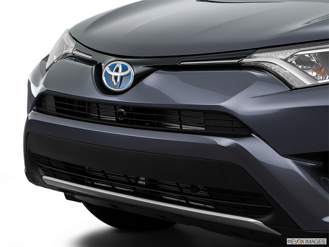 2016 Toyota RAV4 Hybrid