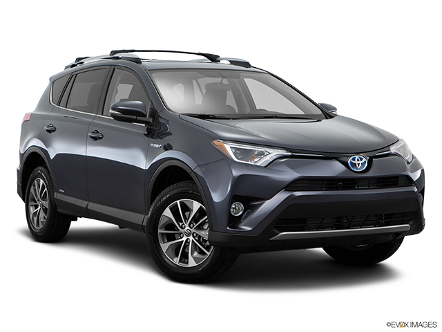 2016 Toyota RAV4 Hybrid