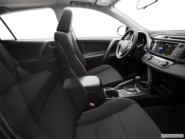 2016 Toyota RAV4 Hybrid