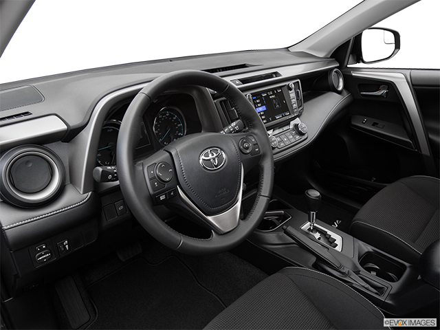 2016 Toyota RAV4 Hybrid