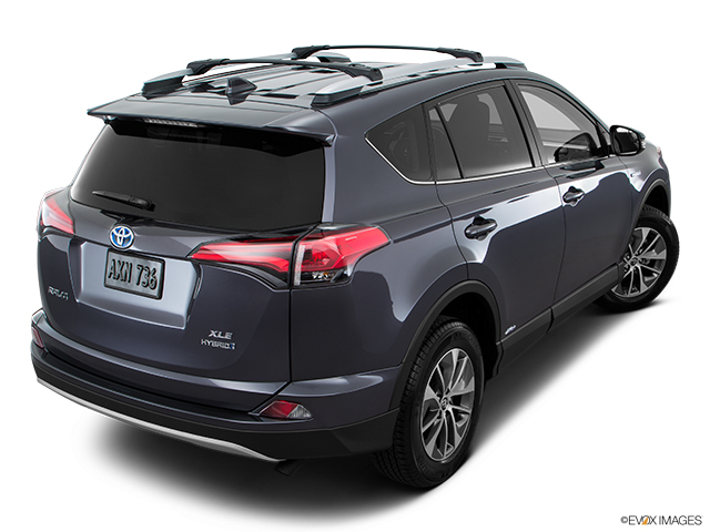 2016 Toyota RAV4 Hybrid