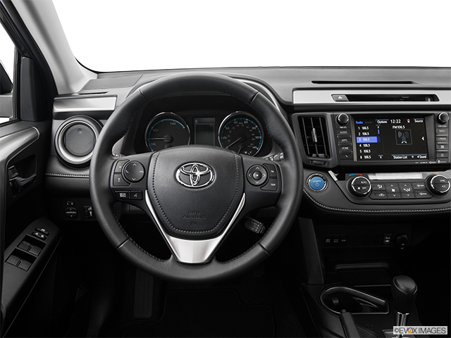 2016 Toyota RAV4 Hybrid