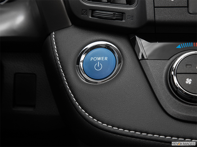 2016 Toyota RAV4 Hybrid