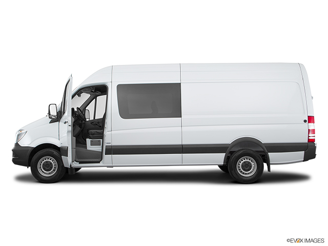 2016 Mercedes-Benz Sprinter Crew Vans