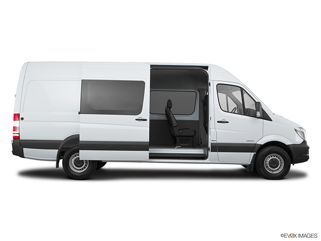 2016 Mercedes-Benz Sprinter Crew Vans