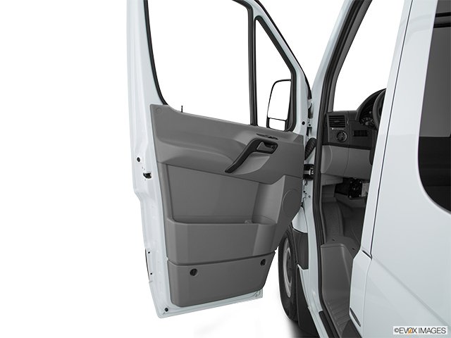 2016 Mercedes-Benz Sprinter Crew Vans