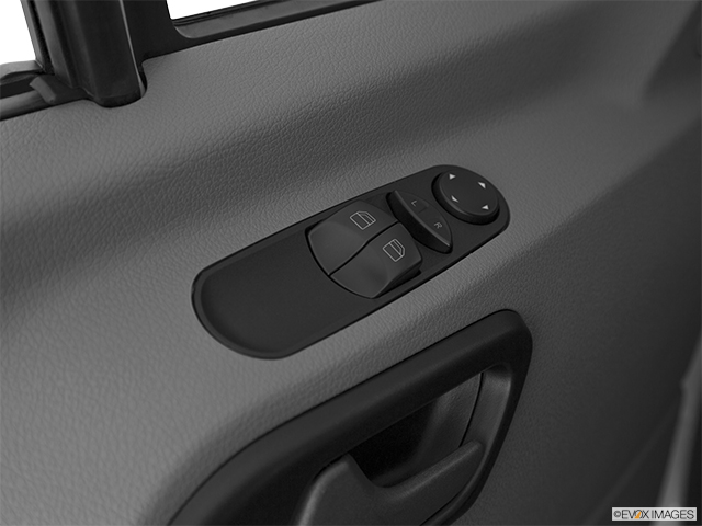 2016 Mercedes-Benz Sprinter Crew Vans