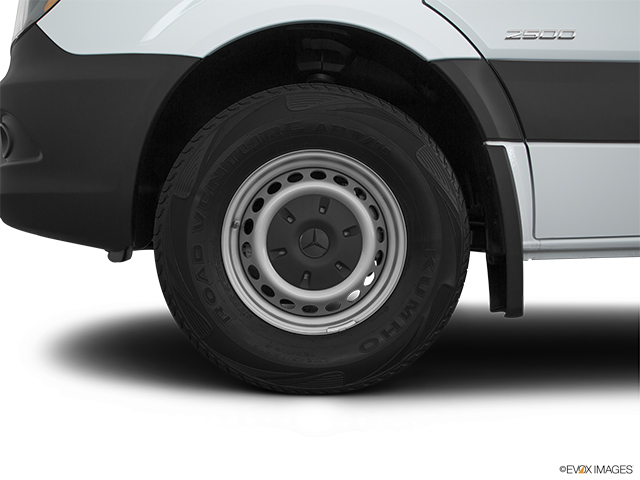 2016 Mercedes-Benz Sprinter Crew Vans