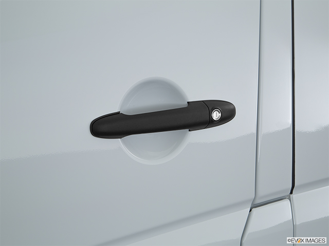 2016 Mercedes-Benz Sprinter Crew Vans