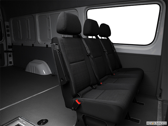 2016 Mercedes-Benz Sprinter Crew Vans