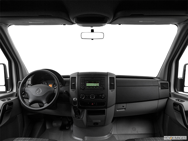 2016 Mercedes-Benz Sprinter Crew Vans