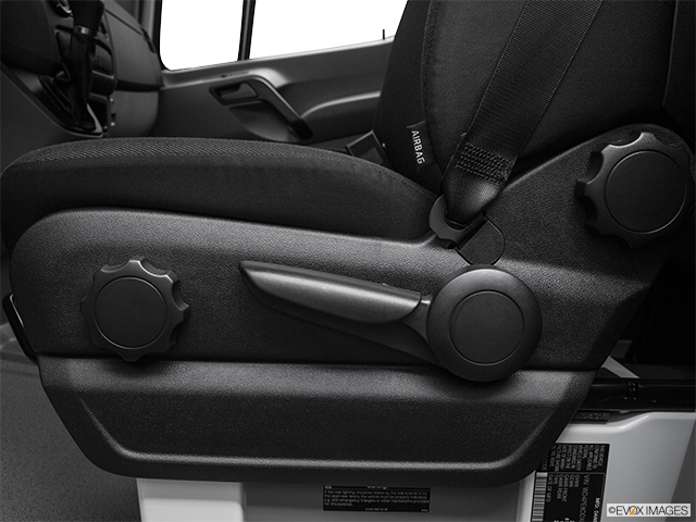 2016 Mercedes-Benz Sprinter Crew Vans