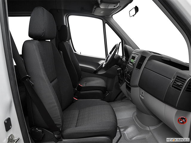 2016 Mercedes-Benz Sprinter Crew Vans