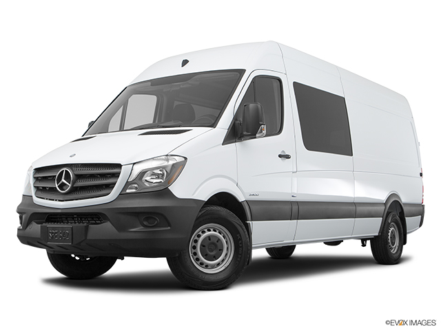 2016 Mercedes-Benz Sprinter Crew Vans