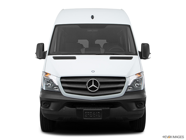2016 Mercedes-Benz Sprinter Crew Vans