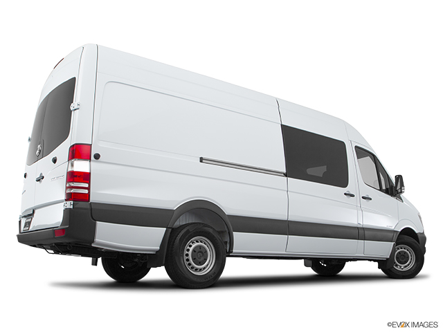 2016 Mercedes-Benz Sprinter Crew Vans