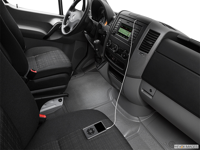 2016 Mercedes-Benz Sprinter Crew Vans