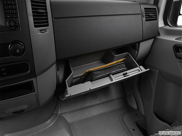 2016 Mercedes-Benz Sprinter Crew Vans