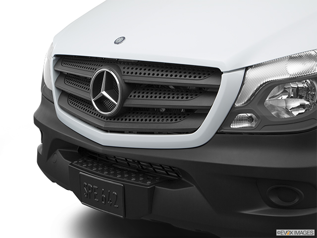 2016 Mercedes-Benz Sprinter Crew Vans