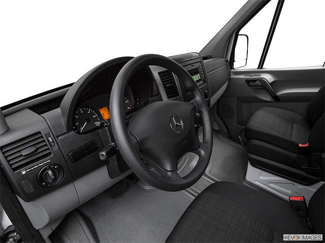 2016 Mercedes-Benz Sprinter Crew Vans