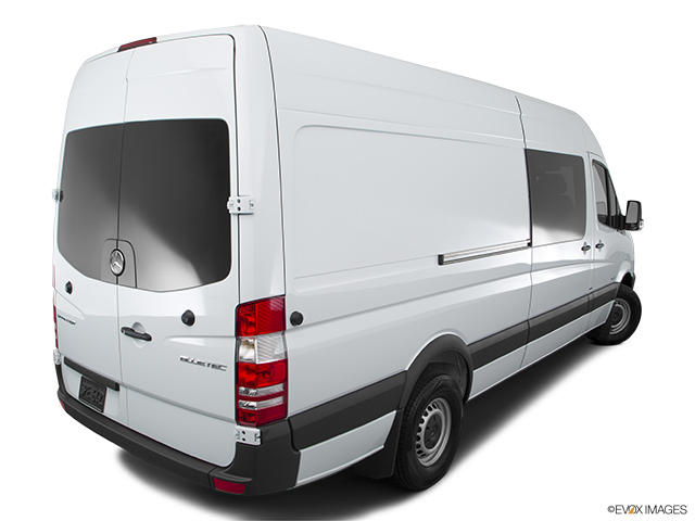 2016 Mercedes-Benz Sprinter Crew Vans