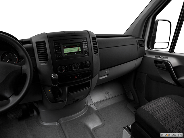 2016 Mercedes-Benz Sprinter Crew Vans