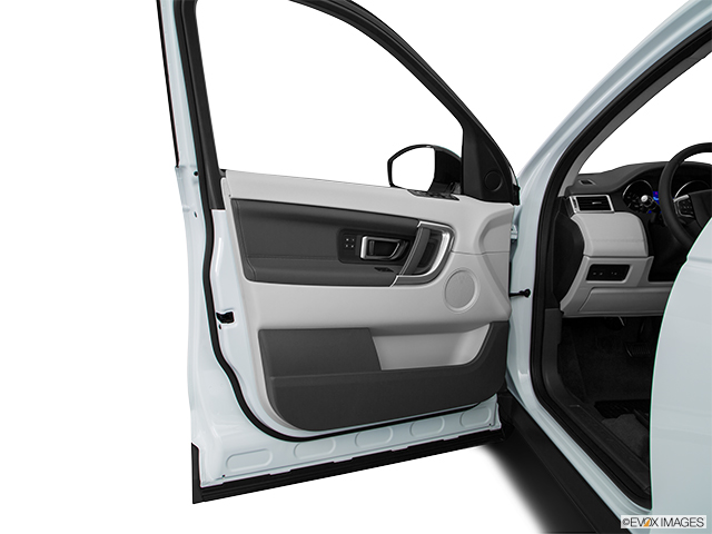 2016 Land Rover Discovery Sport