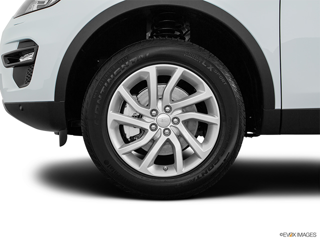 2016 Land Rover Discovery Sport