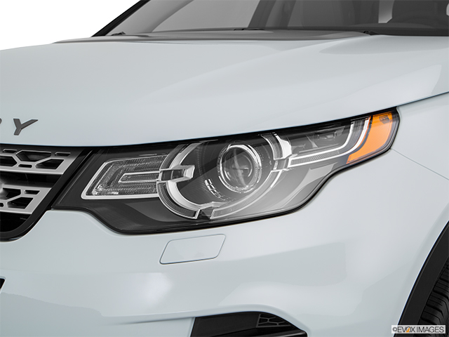 2016 Land Rover Discovery Sport