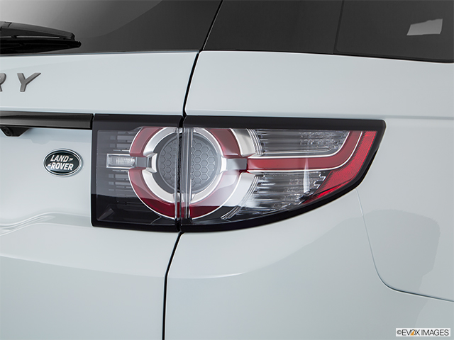 2016 Land Rover Discovery Sport