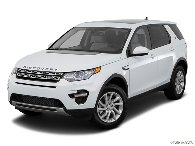 2016 Land Rover Discovery Sport