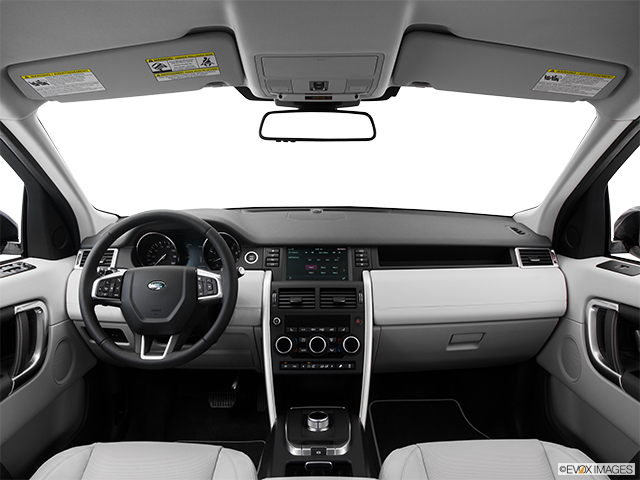 2016 Land Rover Discovery Sport